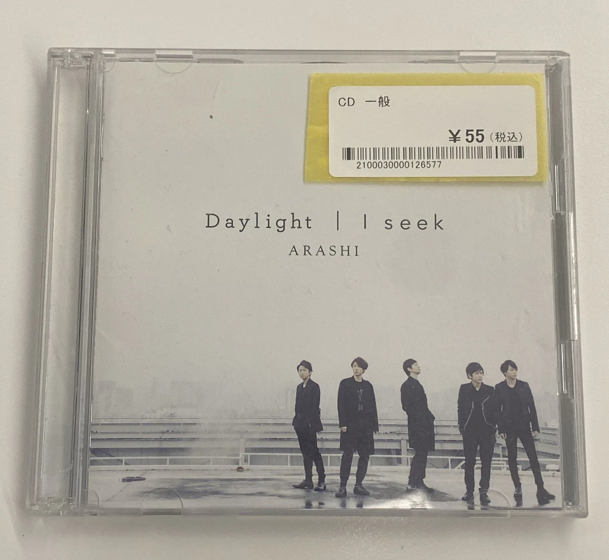 Arashi Music CDs for sale | eBay