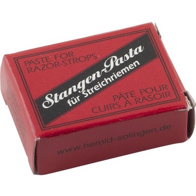 Herold Solingen Stagenpaste Solid Double Paste for Razor Strops Knife Sharpening