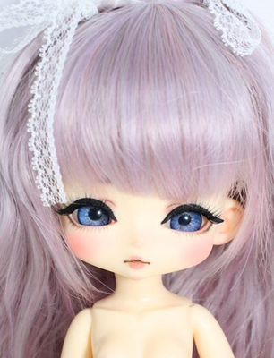 Azone Kinoko Mushroom juice Kikipop Jill More BASIC Bjd Doll Pale