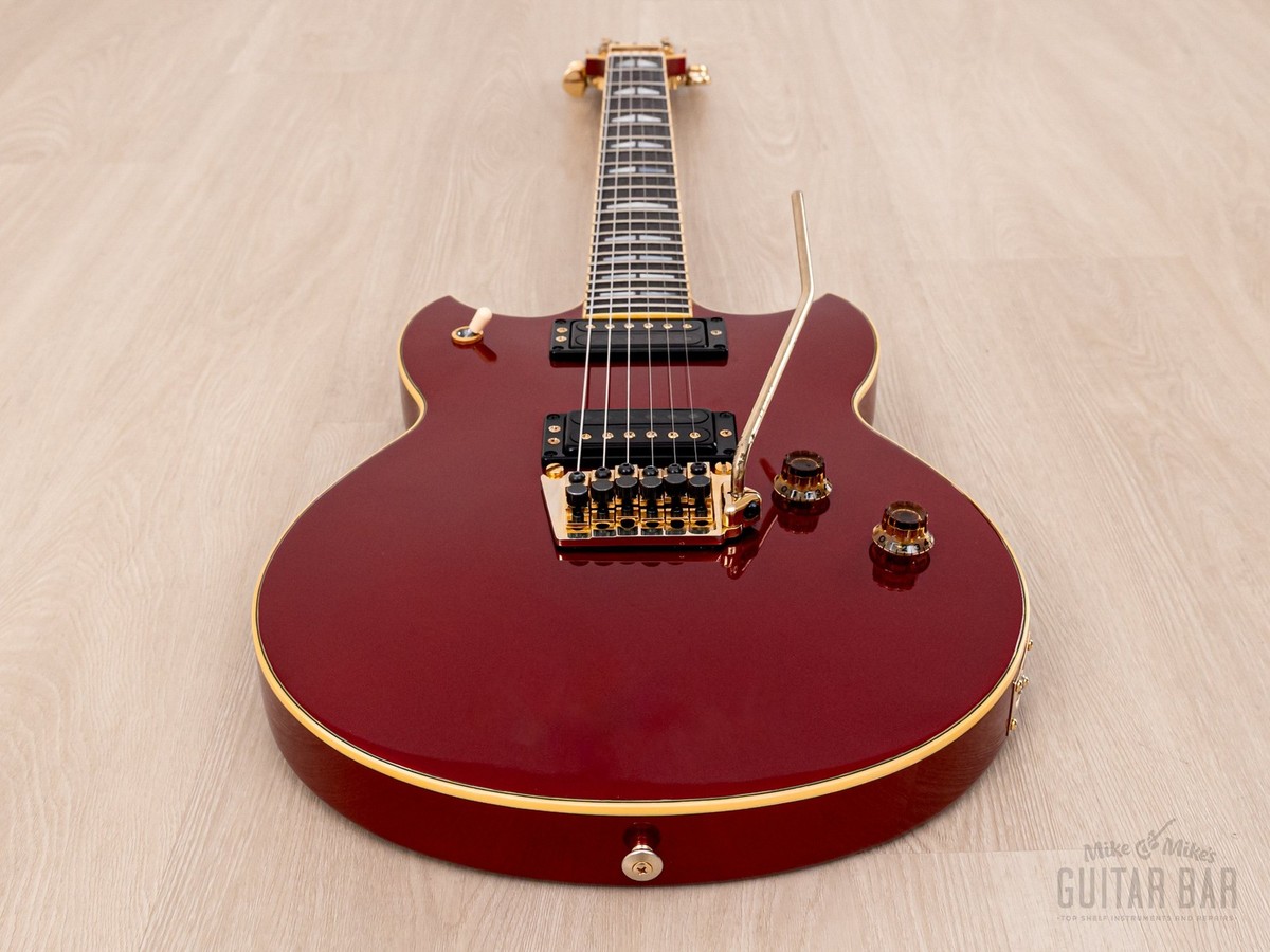 1983 Yamaha SG1300T Vintage Neck Through Guitar w/ Rockin
