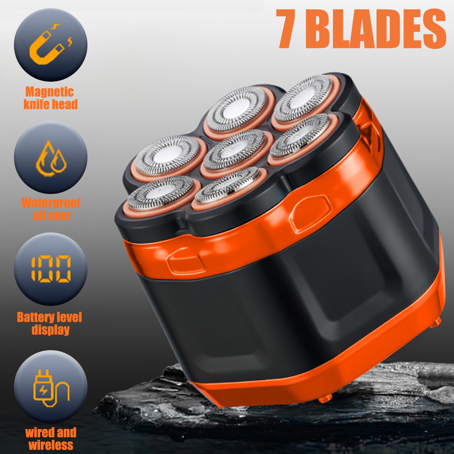 For Men-smooth Comfortable Shave Ideal For Daily Grooming