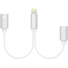 Lightning Splitter Cable Xlayer 214360 wit
