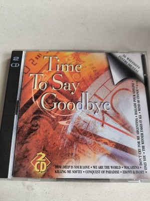   Time To Say Goodbye  '' Acoustic Sound Orchestra '' 2 CDs Top  