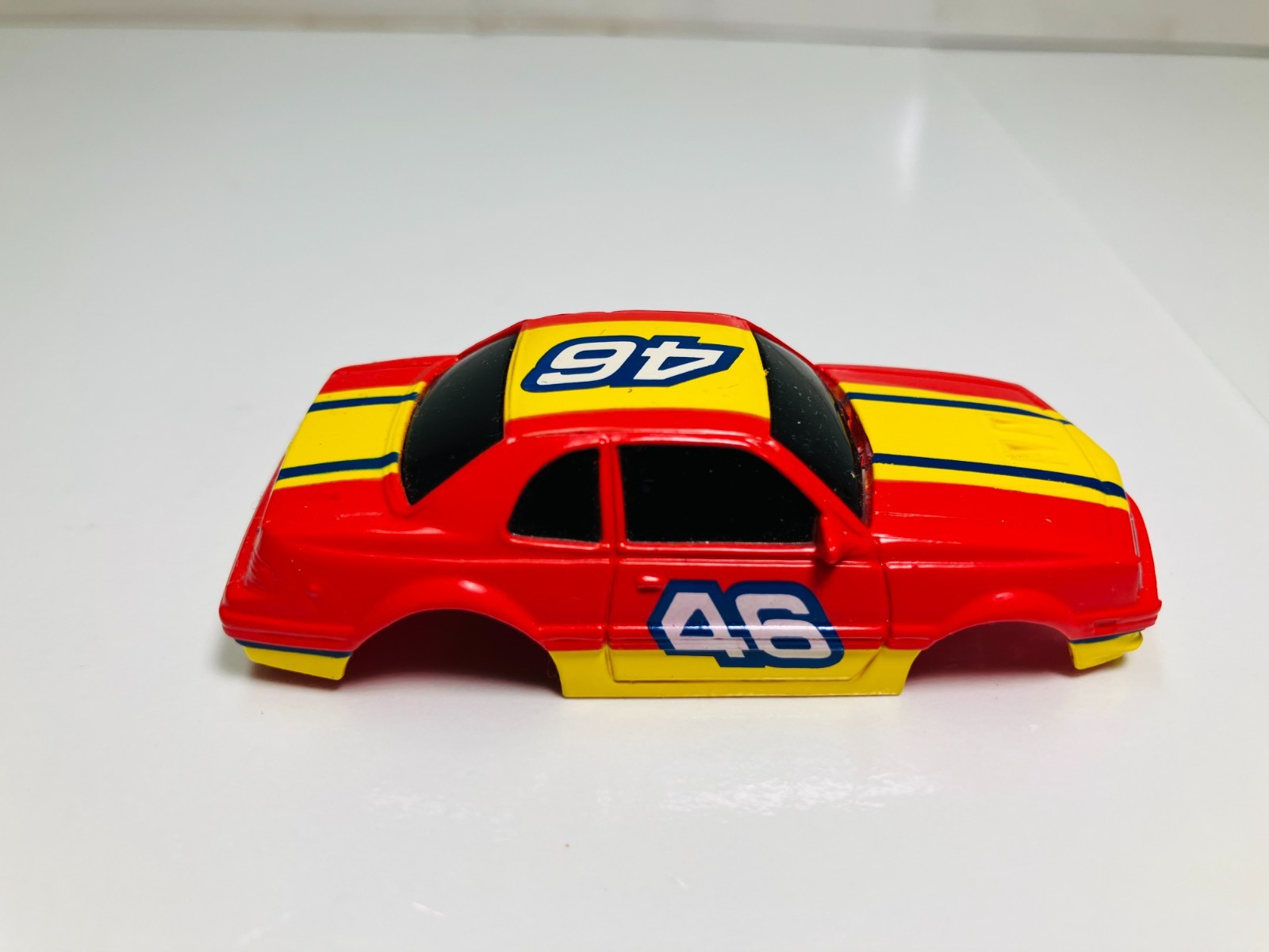 ROKAR   T-BIRD  STOCKER Body #46 ~ BRAND NEW ~ for  Aurora  AFX  TYCO  LIFE-LIKE