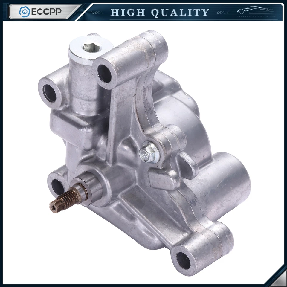 Bomba de aceite para Nissan Versa 1.6L DOHC 16v HR16DE 09-11 OP627 Foto 3 de 4