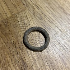 Medieval Ring Copper Alloy Metal Detector Find 14th 16th century with find ID 