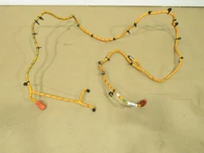 11 12 Fisker Karma 2012 Power Charging Charge Wire Wiring Harness Cable @2