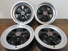 Jdm Porsche 911 Type 930 Fuchs Alloy Wheels Genuine 16in 6j 36 16in No Tires
