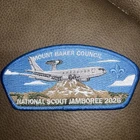 MINT 2026 JSP Mount Baker  Council Blue Border Boeing Plane