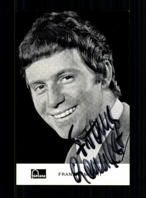 Franz Lambert Autogrammkarte Original Signiert # BC 227977