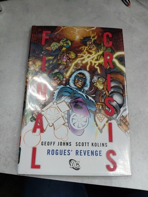 Final Crisis: Rogues' Revenge (DC Comics September 2009)
