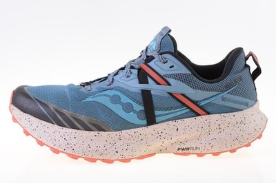 Saucony Ride 15 TR blau S10775-31 Damen Laufschuhe Größe UK 9