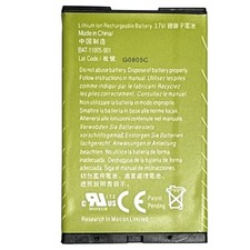 For Blackberry C-X2 Battery 8000 8810 8820 8830 P/N C-X2 BAT11005001 1400mAh