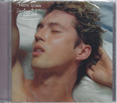 Troye Sivan - Something To Give Each Other - CD - Neu / OVP