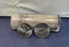 1776-2026 P Semi-Q Mayflower Compact Quarter Roll 40 Coins IN HAND Early Outs