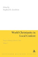 Stephen R. Goodwin (U. A.) | World Christianity In Local Context | Taschenbuch