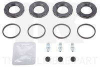 NK 8833007 Reparatursatz, Bremssattel Passend FüR Iveco MERCEDES-BENZ Puch