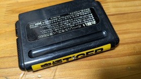 MD Ultimate Tiger Software only Initial operation confirmed at Retro Freak Mega