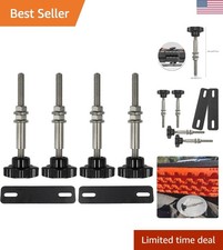 Traction Board MOUNTING KIT, Easy-to-Install Recovery Board Mount, Safety Tra...