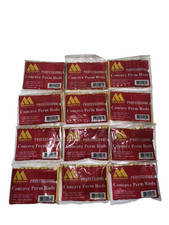 Marianna Professional Concave Perm Rods 144 Pc Lot Perm Rods NEW 10134