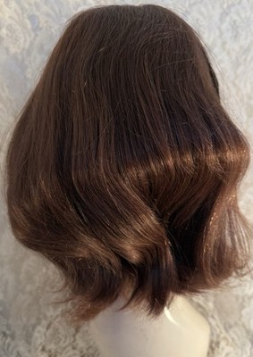 Goddess 12'' Human Hair Fall Style European Texture Spanish Hair Color JL31