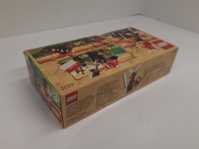 NISB LEGO 6032 Knights Kingdom "Catapult Crusher" RETIRED