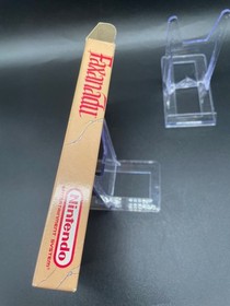 Faxanadu -Nintendo NES- OVP/Boxed - PAL B / NOE / German  - TOP Zustand