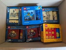 Lotto Lego: Set 7 Porta Vivande Nuovi
