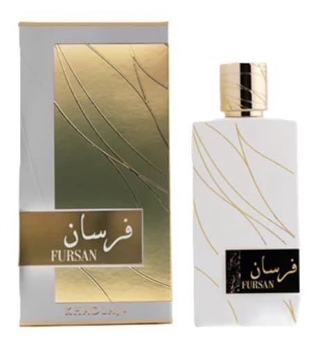 Khadlaj Fursan White Eau De Parfum for Women 100 Ml - Bild 3 von 7