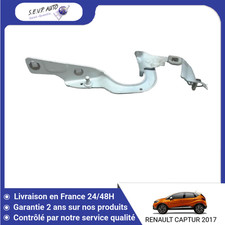 Capot Renault Captur