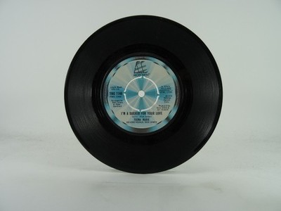TEENA MARIE I'M A SUCKER FOR YOUR LOVE (57) 2 Track 7'' Single including Plain Pa