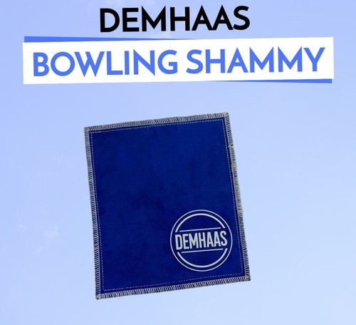 Leder Shammy Pad zur Reinigung Bowlingkugeln – Unverzichtbares Bowlingzubehör - Bild 3 von 21