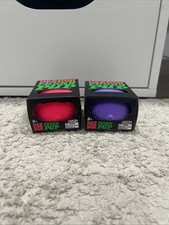 Schylling NeeDoh Funky Pup Squishy Brand New Lot Of 2