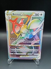 Arceus VSTAR (Secret) 176/172 Swsh09: Brilliant Stars Holo for sale online 