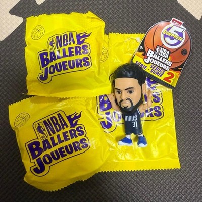Zuru NBA Ballers Series 2 Klay Thompson Rare Action Figure 10cm NBA