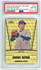 2023 Leaf Metal LEGENDS SUPERFRACTOR Shohei Ohtani Dodgers #D 1/1 PSA 10 GEM
