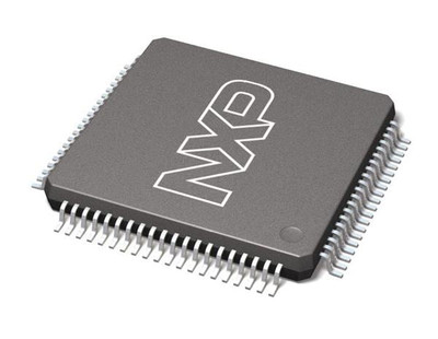 1Pcs SC16C754BIB80,551 UART Interface IC 16CB 2.5V-5V 4CH UART 64B FIFO