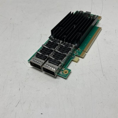 Solarflare Flareon Ultra SFN8542 Dual Port 40GbE PCI-E Server Adapter