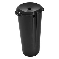 10L Haarwaschbecken, Waschwasserbeh&auml;lter, drehbares, anhebbares, mobiles