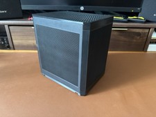 3D Printed MODCASE MASS Mini ITX case