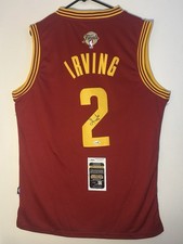 Kyrie Irving Rookie Cards and Autograph Memorabilia Guide 49