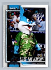 2026 Topps Billy the Marlin #M-30 Mascots