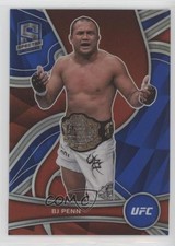 2022 Panini Chronicles UFC Spectra Blue 44/99 BJ Penn #385 0l1