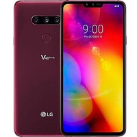 New LG V40 ThinQ Red  64GB/6GB 4G Dual Sim Unlocked Sim Free Phone (US Version)