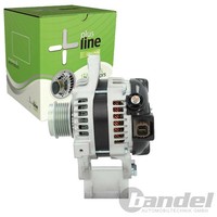 PSH +Line Generator Lichtmaschine 100A Passend FüR Toyota Auris Avensis Corolla