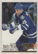 1994-95 Fleer Ultra Dmitri Mironov #218 0h81