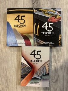 Taschen Limited Edition | eBay
