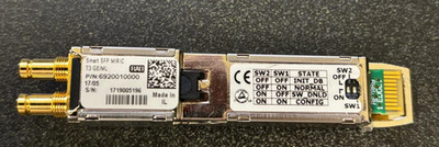 MiRIC-ML/T3  Smart SFP Ethernet E3/T3  Remote Bridge Transceiver 6920010000