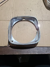 1970 Buick Electra Head Lamp Bezel 1231710 Passenger Inner GM OEM A3