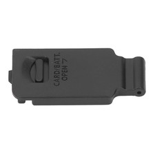 Camera Battery Door Cover Universal Quick Assembly Camera Battery Door Lid